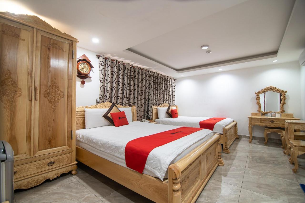Reddoorz Plus New Sun Hotel Πόλη Χο Τσι Μινχ Εξωτερικό φωτογραφία