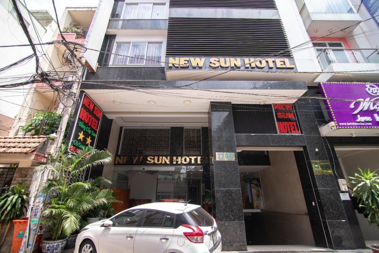 Reddoorz Plus New Sun Hotel Πόλη Χο Τσι Μινχ Εξωτερικό φωτογραφία