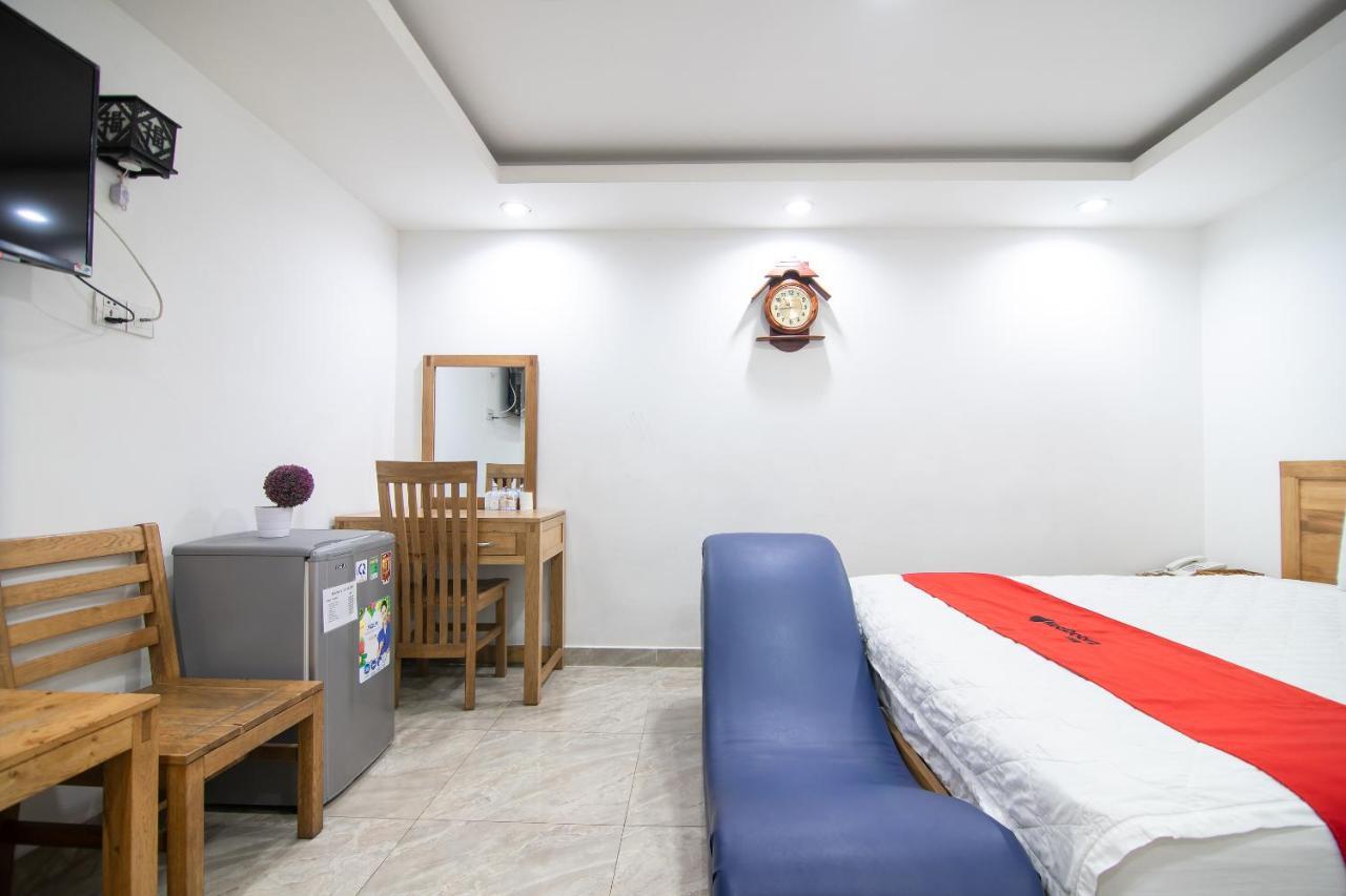 Reddoorz Plus New Sun Hotel Πόλη Χο Τσι Μινχ Εξωτερικό φωτογραφία