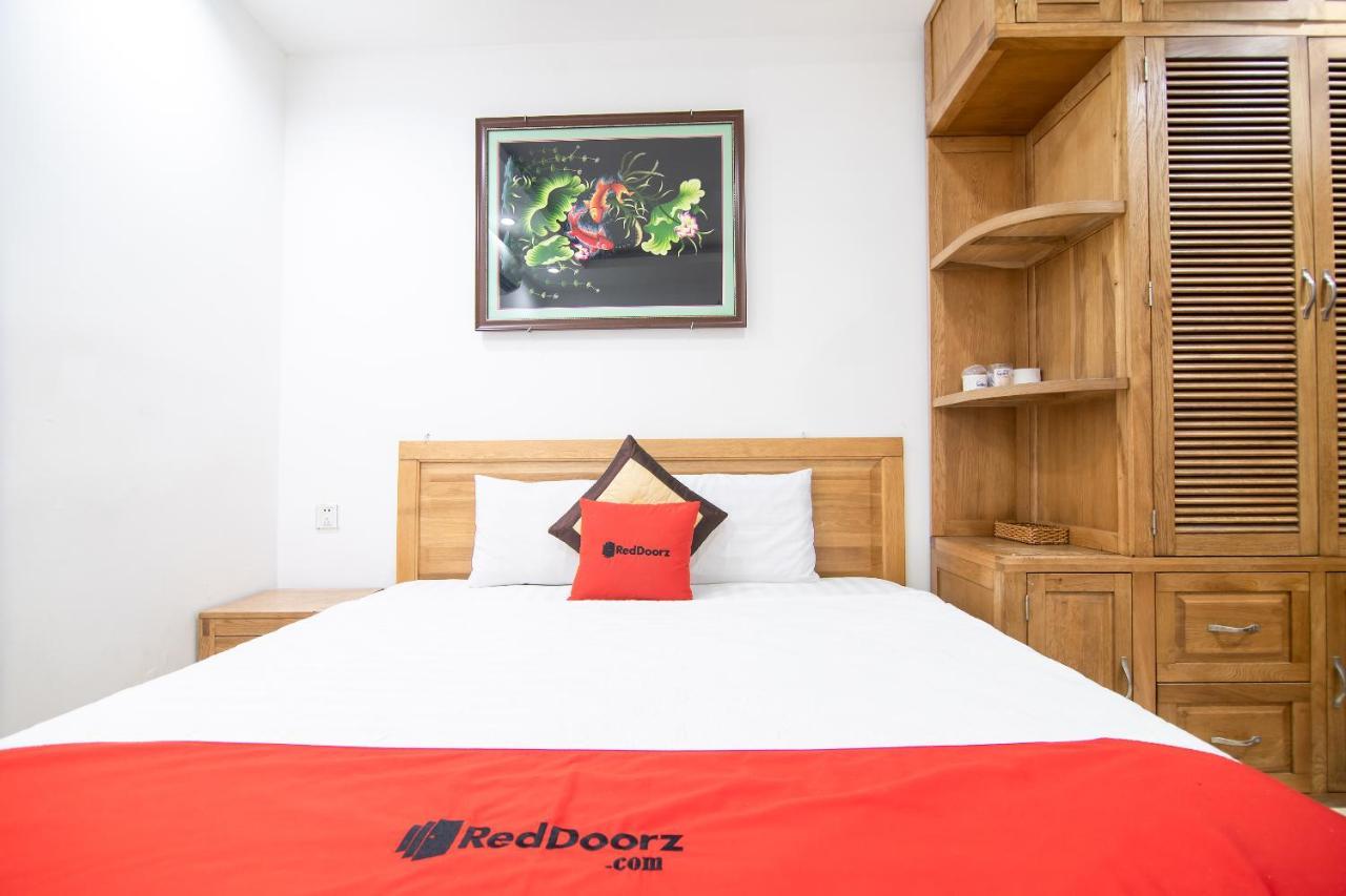 Reddoorz Plus New Sun Hotel Πόλη Χο Τσι Μινχ Εξωτερικό φωτογραφία