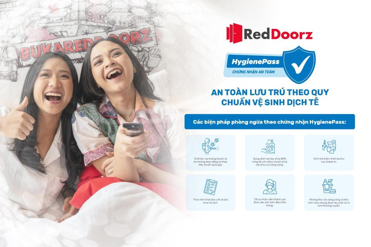 Reddoorz Plus New Sun Hotel Πόλη Χο Τσι Μινχ Εξωτερικό φωτογραφία